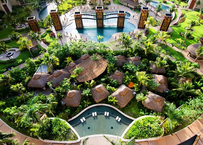 Villa Del Palmar Cancun Luxury Beach & SpaResort All Inclusive